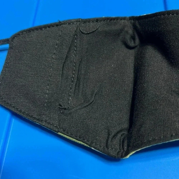 Snake mouth  Halloween kids face mask with pouch - Picture 8 of 10